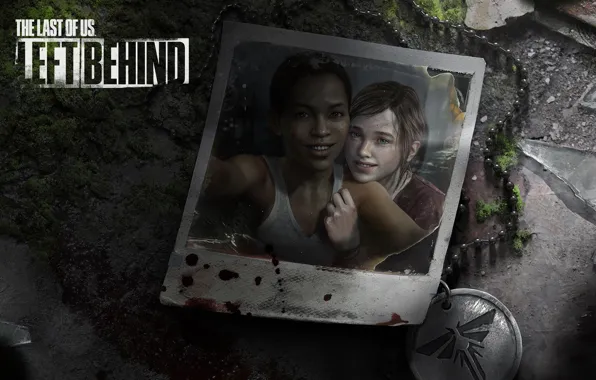 Ellie, Riley Abel, The Last of Us. DLC, The Last of Us: Left Behind