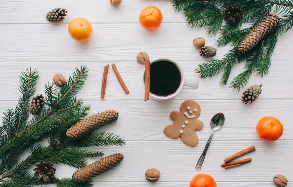 Украшения, Новый Год, Рождество, Christmas, wood, New Year, decoration, xmas