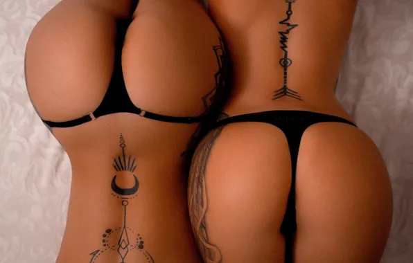 Ass, Ass, two, ASS, Two, TWO