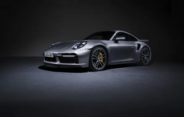 911, Porsche, Turbo S, 2020, 992