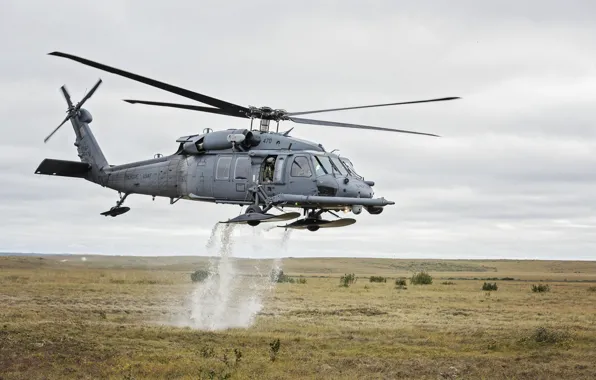 Вертолет, USAF, HH-60G Pave Hawk