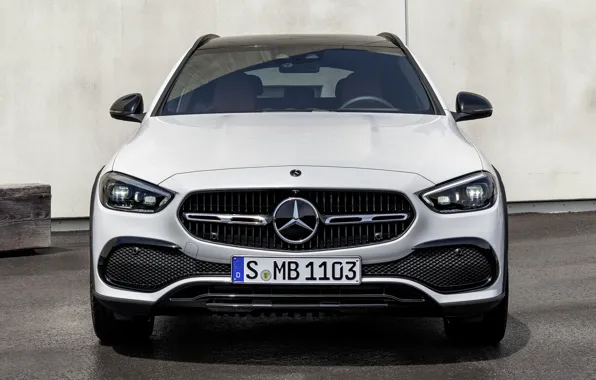 Mercedes-Benz, экстерьер, C-Class, All-Terrain, 2021