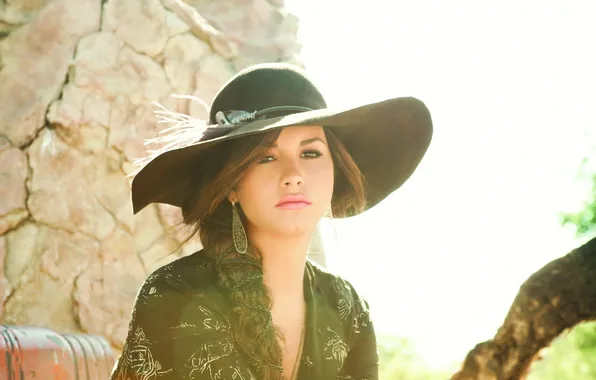 Картинка актриса, певица, Demi Lovato