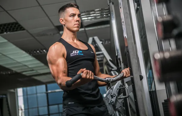 Картинка men, workout, fitness, gym