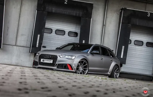 Картинка Audi, Prior Design, Vossen