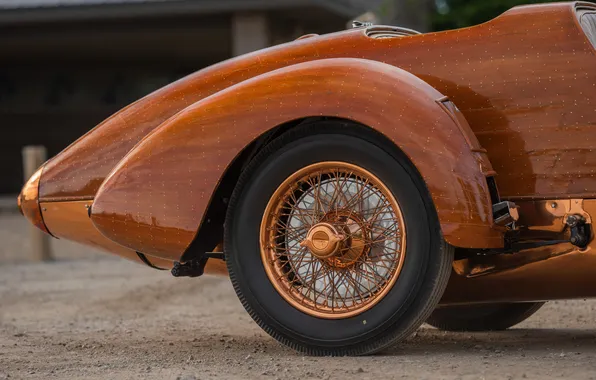 Ретро автомобили, единственный экземпляр, Hispano-Suiza, retro cars, 1924, the only instance, Tulipwood Torpedo, by Nieuport