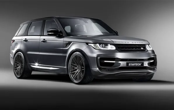 Land Rover, Range Rover Sport, Tuned by STARTECH