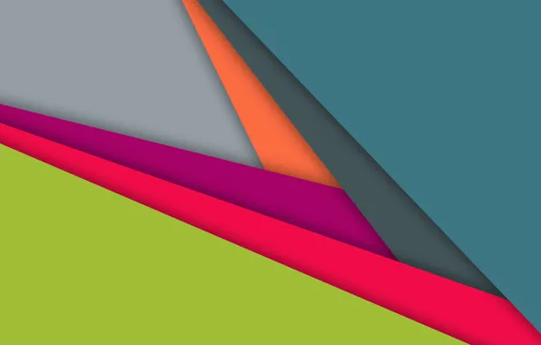 Линии, голубой, геометрия, design, color, малиновый, material-, темно -бирюзовый