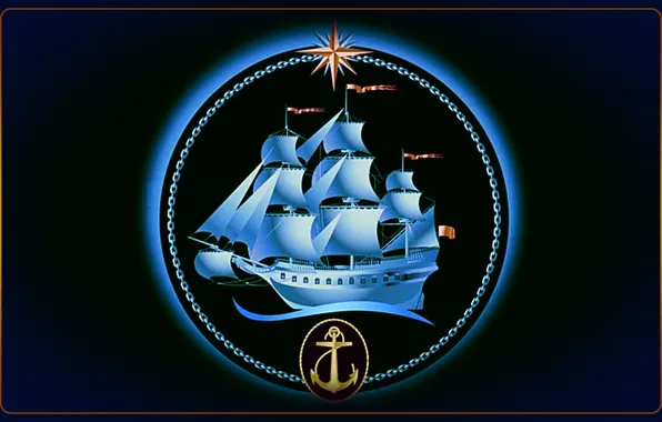 Фон, тема, заставка, морская