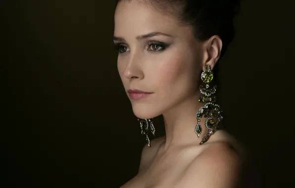 Картинка портрет, актриса, Sophia Bush, София Буш