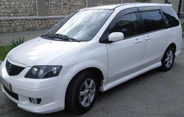 Картинка car, Mazda, minivan, Mazda MPV