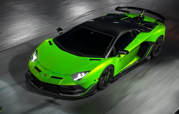 Lamborghini, суперкар, Aventador, SVJ, 2019, Aventador SVJ