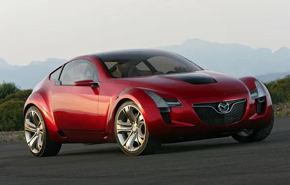 Concept, Мазда, Концепт, Mazda, Kabura, 2025, Mazda Kabura Concept