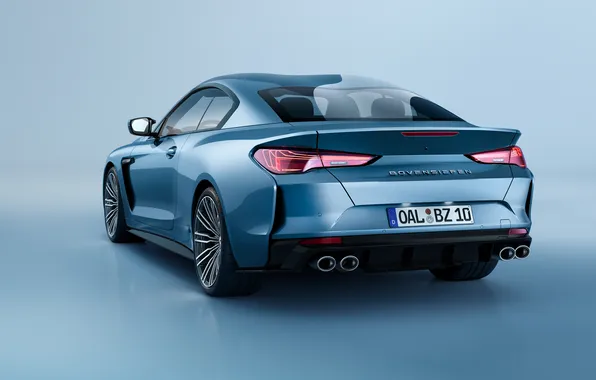 Купе, Zagato, BMW 4-Series, 2025, Bovensiepen Zagato, Bovensiepen, Bovensiepen Automobile