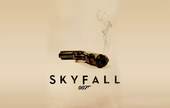 Фильм, 007, Skyfall, скайфол