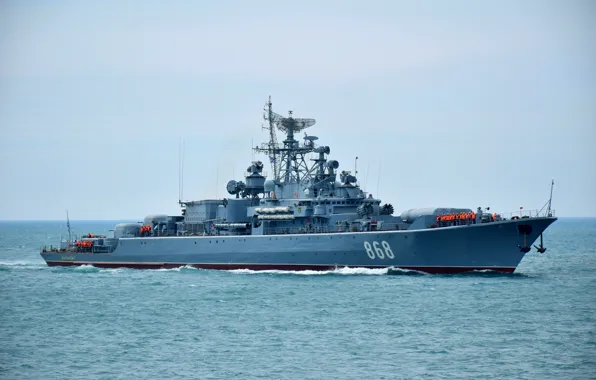Корабль, сторожевой, проект 1135м, Пытливый, шифр Буревестник
