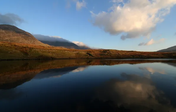 Ireland, National Park, Connemara