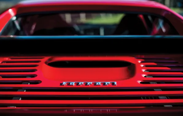 Ferrari, close-up, F355, badge, Ferrari F355 Challenge