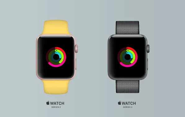 Apple, Series 2, Apple Watch, smartwatch, Apple Watch Series 2, iwatch