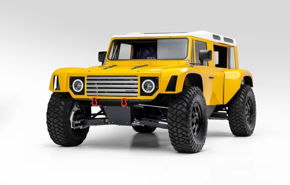 2024, Scarbo Vintage, SV Rover, Scarbo Vintage SV Rover, экстремальный вездеход