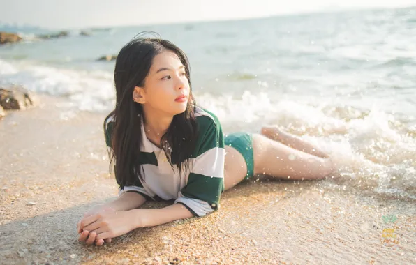 Girl, sexy, girls, woman, model, china, cute, person