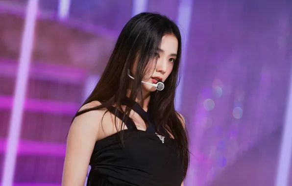 Обои для рабочего стола, kpop, blackpink, блэкпинк, ким джису, kim jisoo, kim ji soo, корейская …