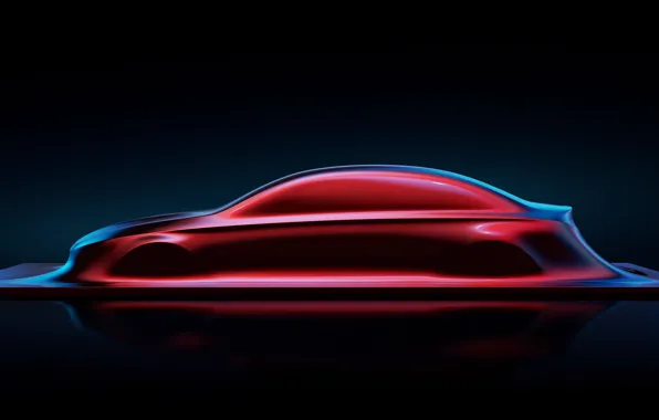 Concept, Mercedes Benz, Mercedes Benz Aesthetics A