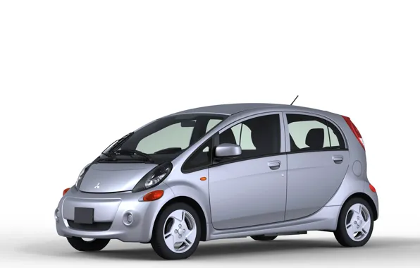 Mitsubishi, минивен, miev