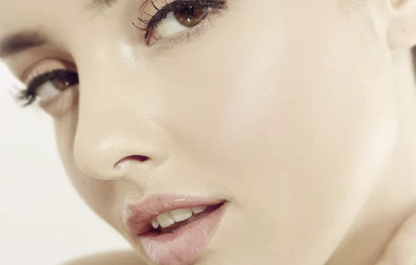 Girl, hot, sexy, eyes, smile, beautiful, model, pretty