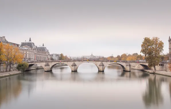 Город, Paris, Pont Royal