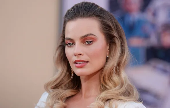 Картинка взгляд, портрет, актриса, блондинка, фотосессия, look, blonde, actress