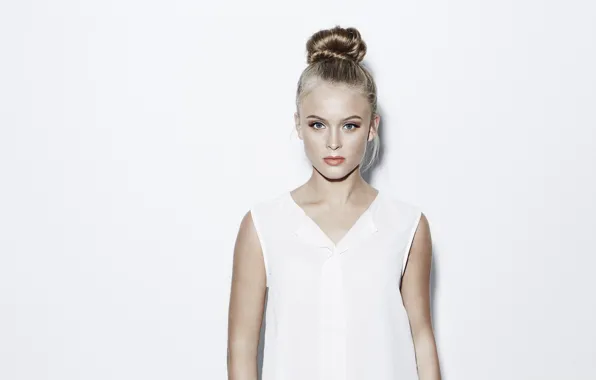 Блондинка, певица, Швеция, Zara Larsson, Зара Ларссон