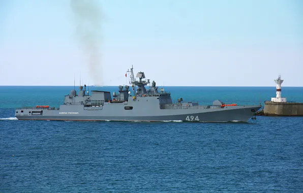 Корабль, сторожевой, Адмирал Григорович