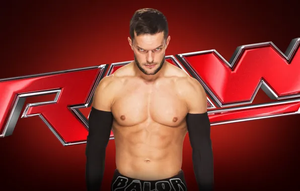 Рестлер, WWE, атлет, wrestling, Фергал Девитт, Финн Балор