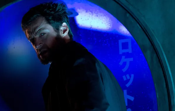 Картинка Wolverine, Hugh Jackman, Logan, Хью Джекман, The Wolverine, Росомаха: Бессмертный