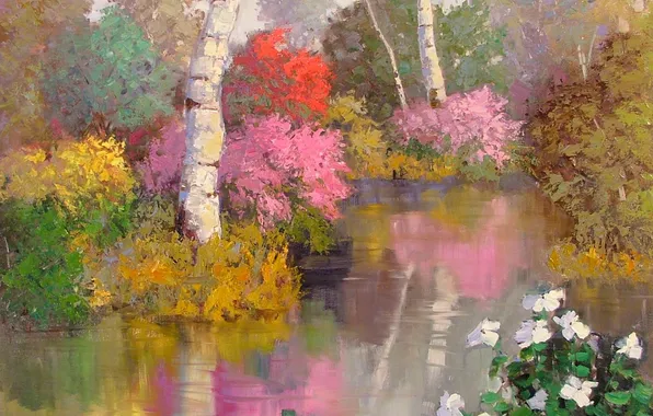 Арт, Serenity, Sean Wallis