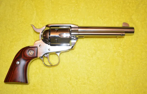 Оружие, револьвер, 45 Colt