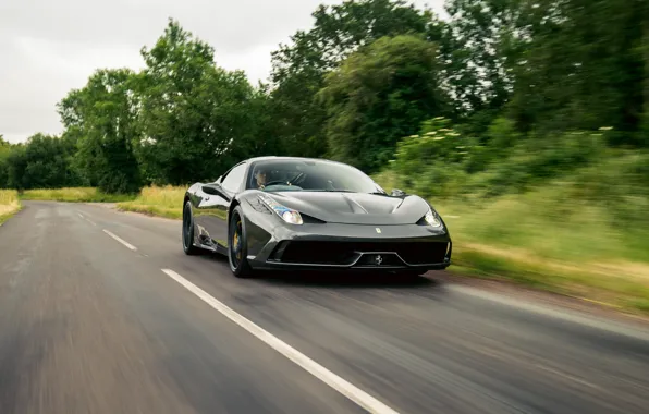 Ferrari, 458, drive, Ferrari 458 Speciale