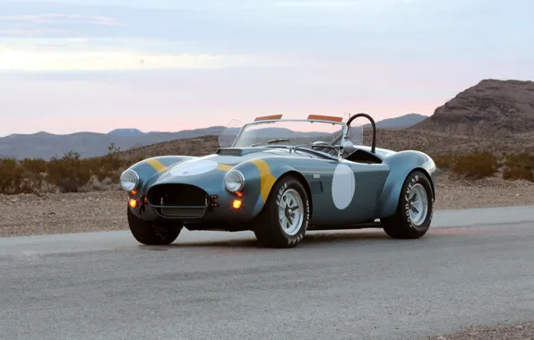 Ретро, Ford, shelby cobra, 289 fia