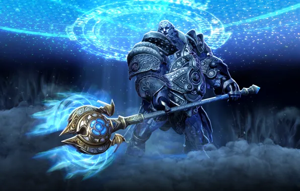 Berserk, барака, Tera