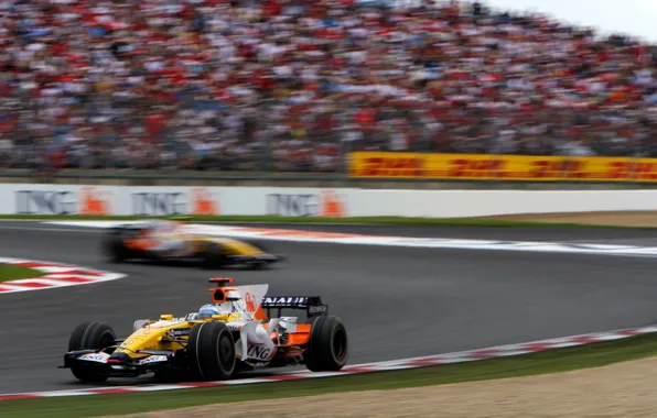 Renault, Formula 1, Fernando Alonso, R28
