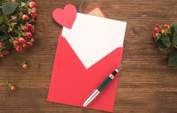 Картинка love, heart, flowers, romantic, valentine`s day