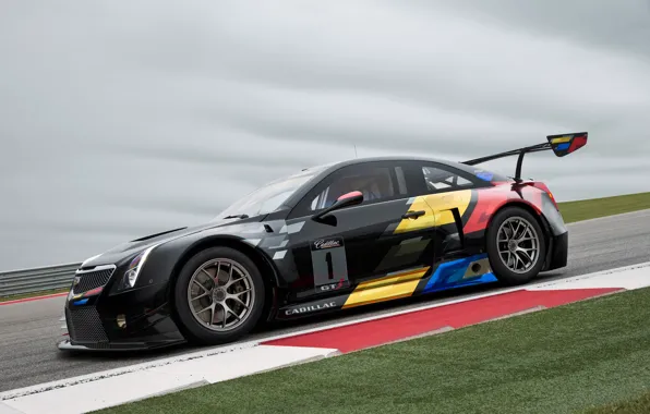 Cadillac, Coupe, ATS-V, Racing Edition