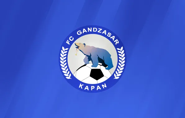 Логотип, эмблема, Armenia, Армения, Армянская Премьер-лига, Armenian Premier League, Gandzasar, Гандзасар