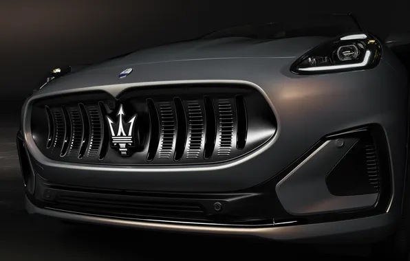 Maserati, Grecale, Maserati Grecale Folgore