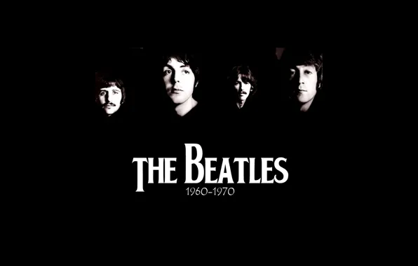 Картинка Музыка, The Beatles, Группа, British Rock