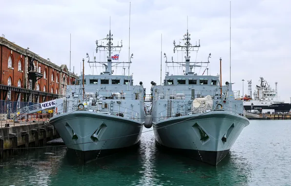 Тральщики, ВМС Украины, Чернігів, Черкаси