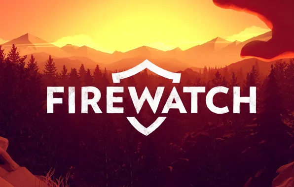 Logo, Campo Santo, Firewatch, Пожарный дозор