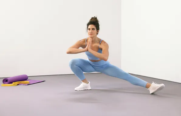 Gym, leggings, buttock, woman fitness, activewear, woman exercises, woman streching, woman workout