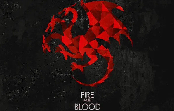 Дракон, Game of Thrones, игра престолов, fire and blood, Таргариен, пламя и кровь, house of …